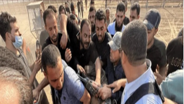 A Deadly Casade How Secret Hamas Attack Orders Were Passed Down Last Minute_How Did These AP-CNN Journalists Knew But Israels Massad Did Not Know