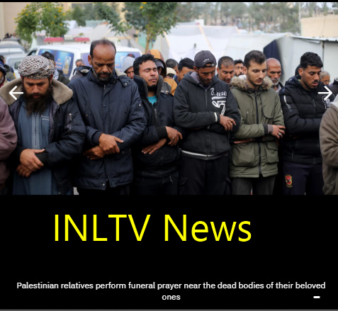 FightingRagesOnInGazaAsIsraelTakesControOlfNorthernGazaINLNewsTV