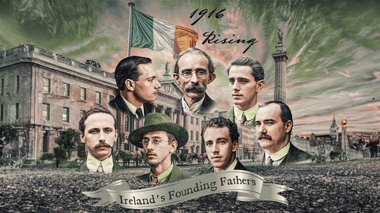 Irelands Founding Fathers Irelands-founding-fathers