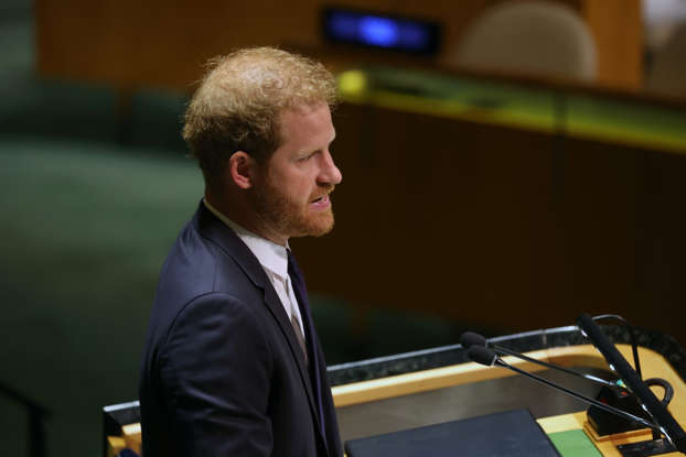 PrinceHarry&MeghanMarkleCrossedTheWatersForAQuietLife_SpareBookSpewingOutPoison