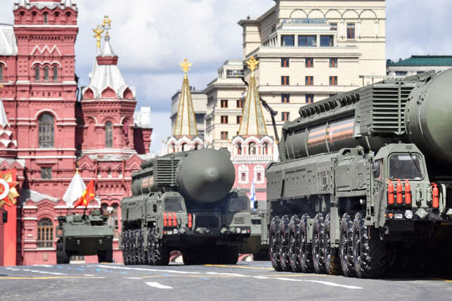 PutinScaresWorldLeaders