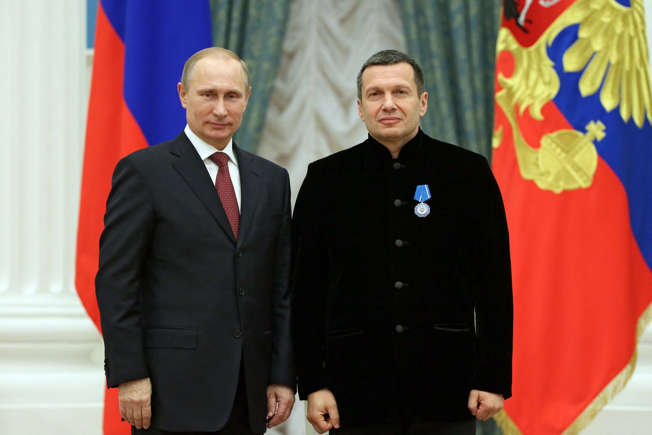 PutinScaresWorldLeaders