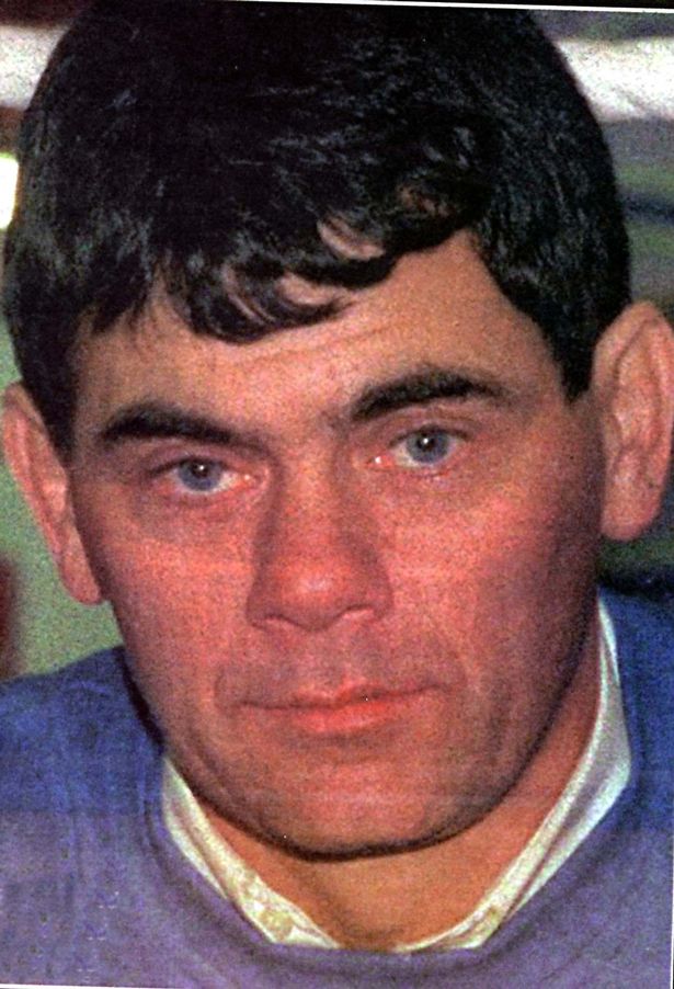 Gerry Hutch